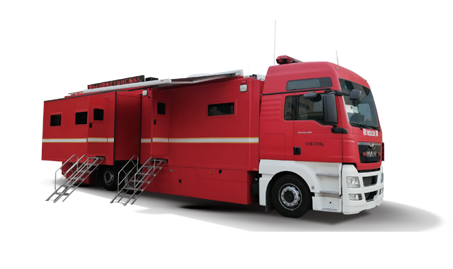 通信車(chē)